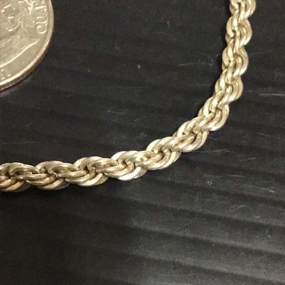 No Brand vintage sterling